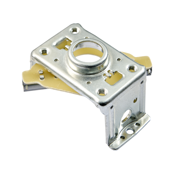 Rear Bracket Assembly Rear Bracket Assembly