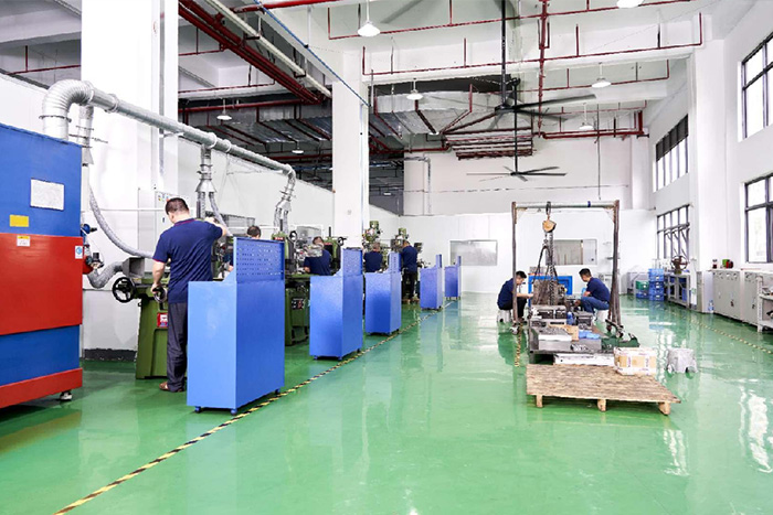 Mold workshop Mold workshop