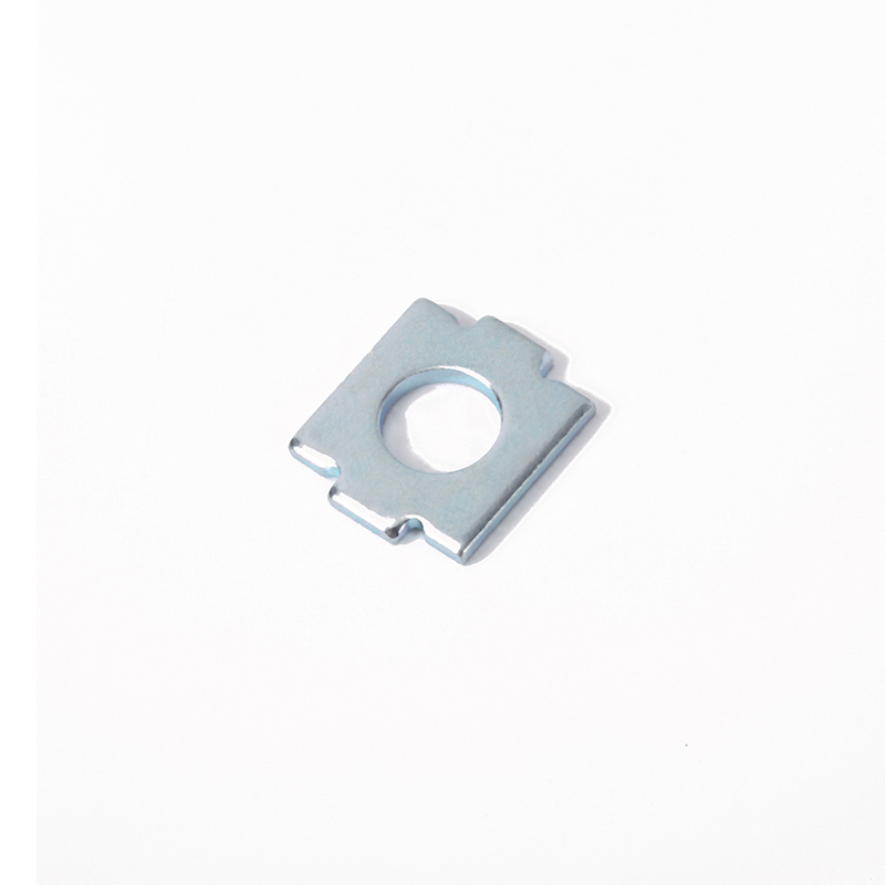 U-frame for pumps and valves U-frame for pumps and valves