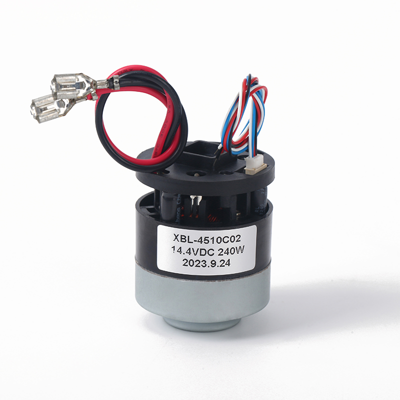 Geared motors Geared motors