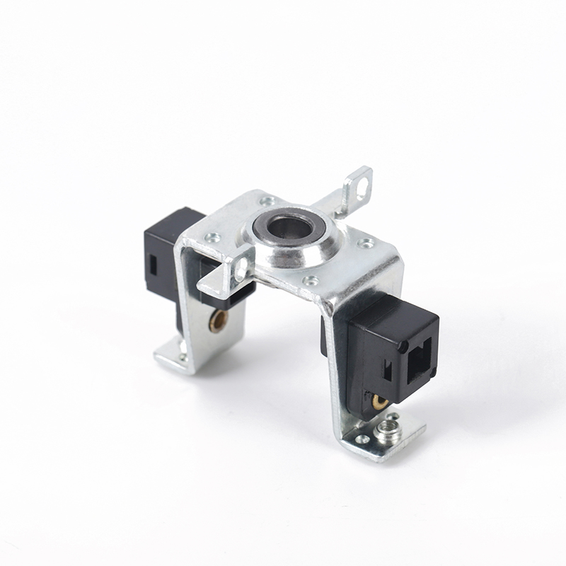 Rear Bracket Assembly Rear Bracket Assembly