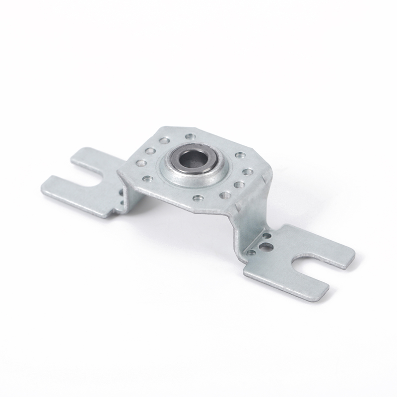 Front Bracket Assembly Front Bracket Assembly