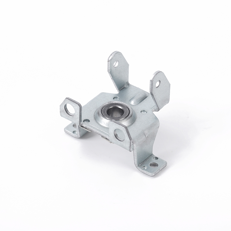 Front Bracket Assembly Front Bracket Assembly