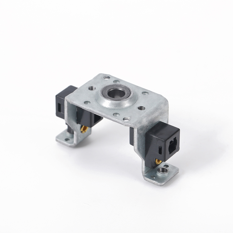 Rear Bracket Assembly Rear Bracket Assembly