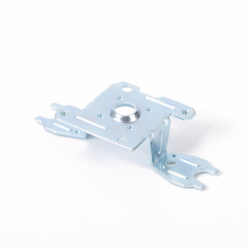 Front Bracket Assembly Front Bracket Assembly