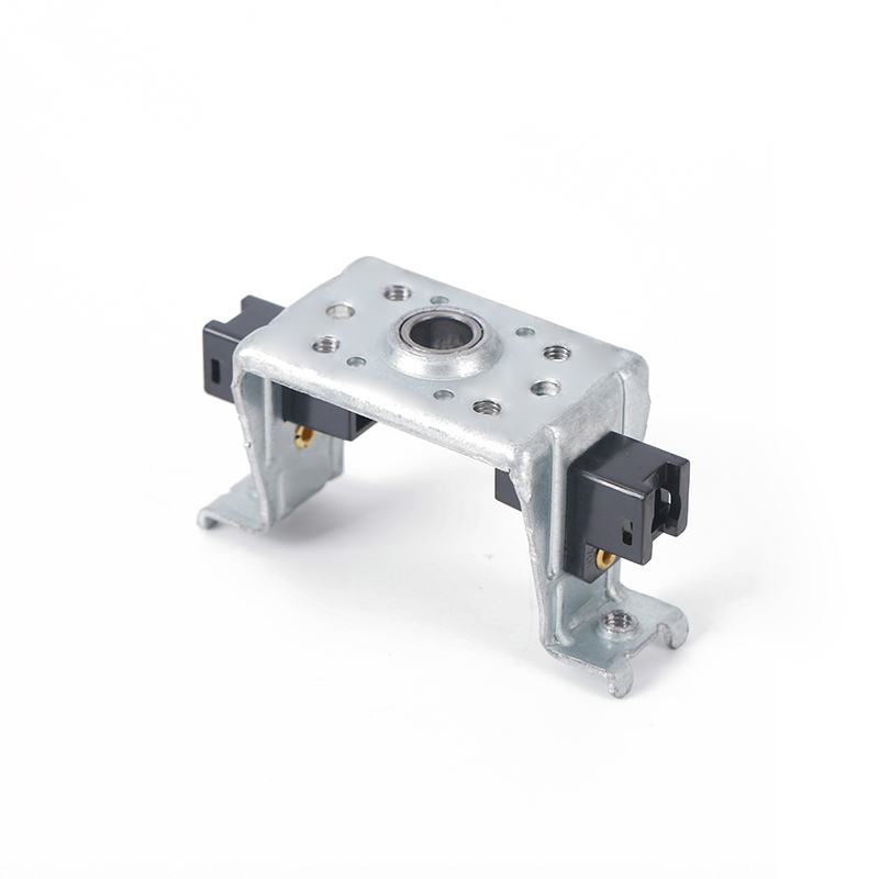 Rear Bracket Assembly Rear Bracket Assembly