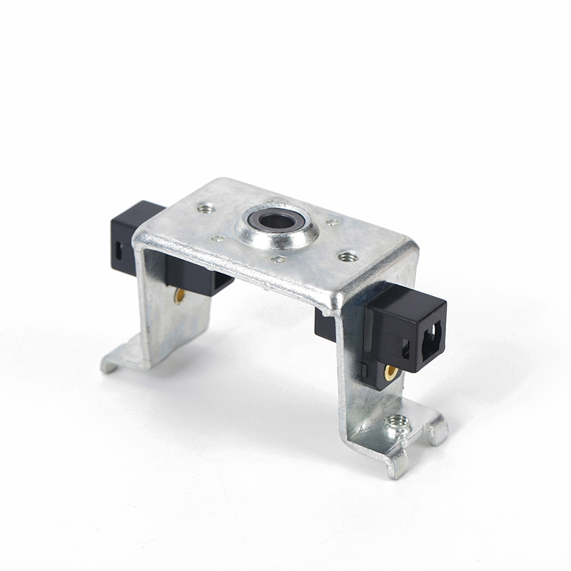 Rear Bracket Assembly Rear Bracket Assembly