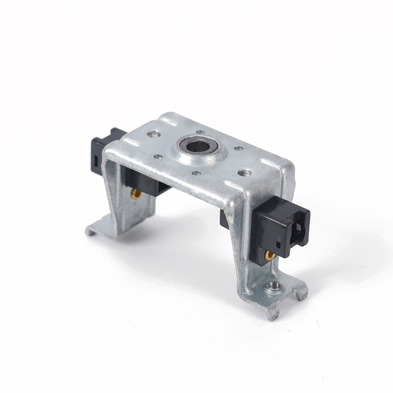 Rear Bracket Assembly Rear Bracket Assembly