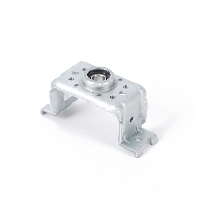 Front Bracket Assembly Front Bracket Assembly