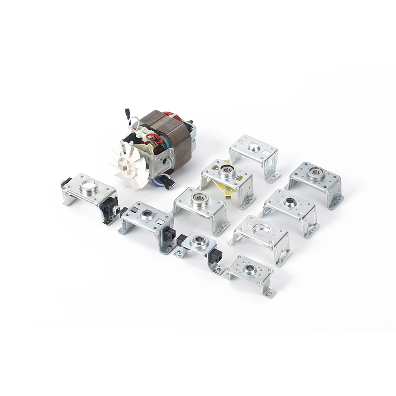 89# Rear bracket assembly