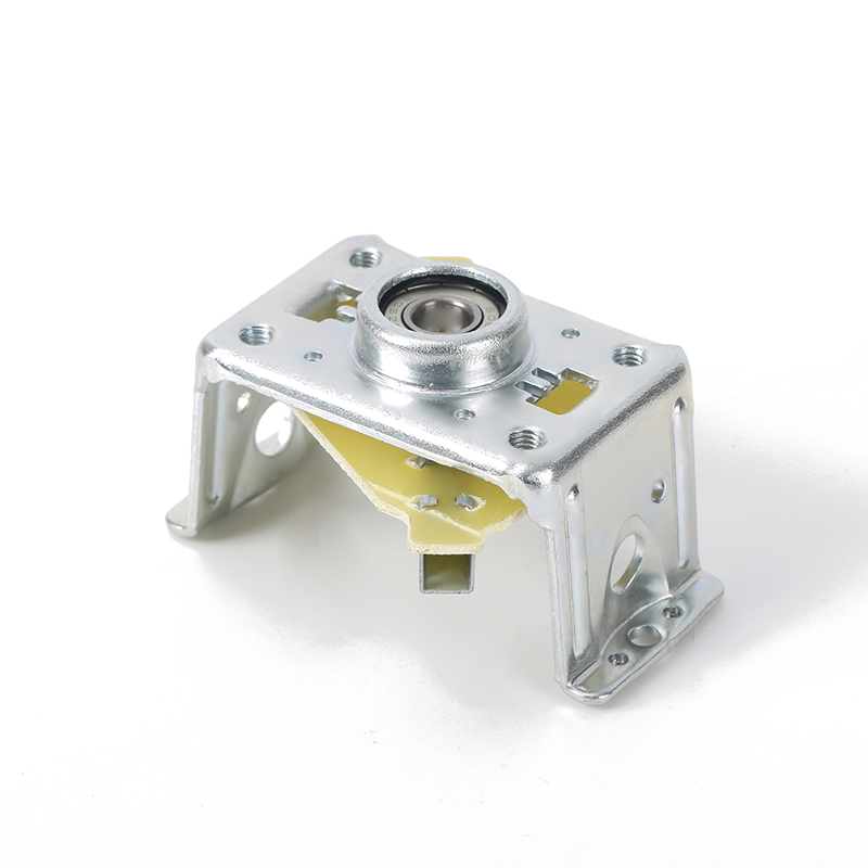 Rear Bracket Assembly Rear Bracket Assembly