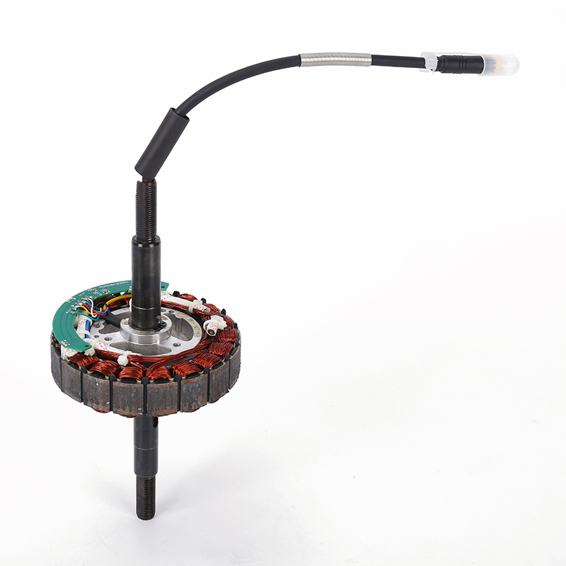 Hub motor stator assembly Hub motor stator assembly