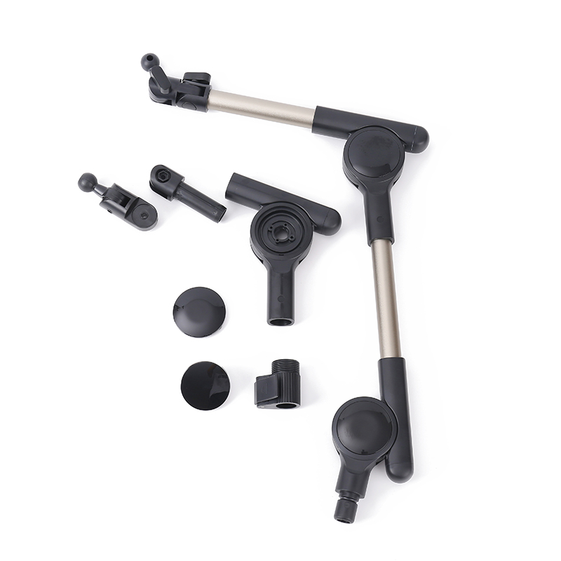 Upper and lower joints - plug-in fittings