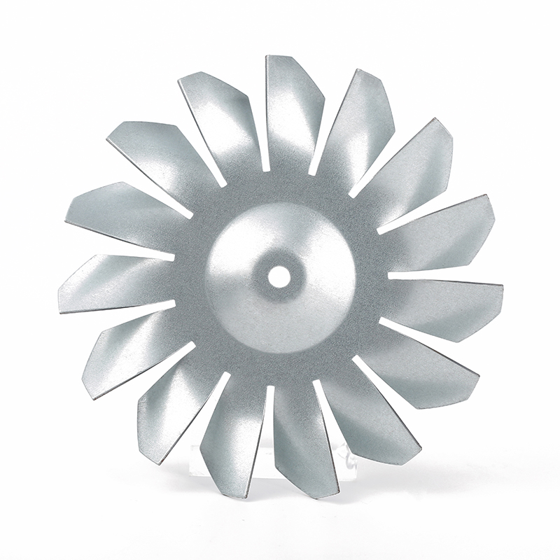 Motor Iron Wind Blade Motor Iron Wind Blade