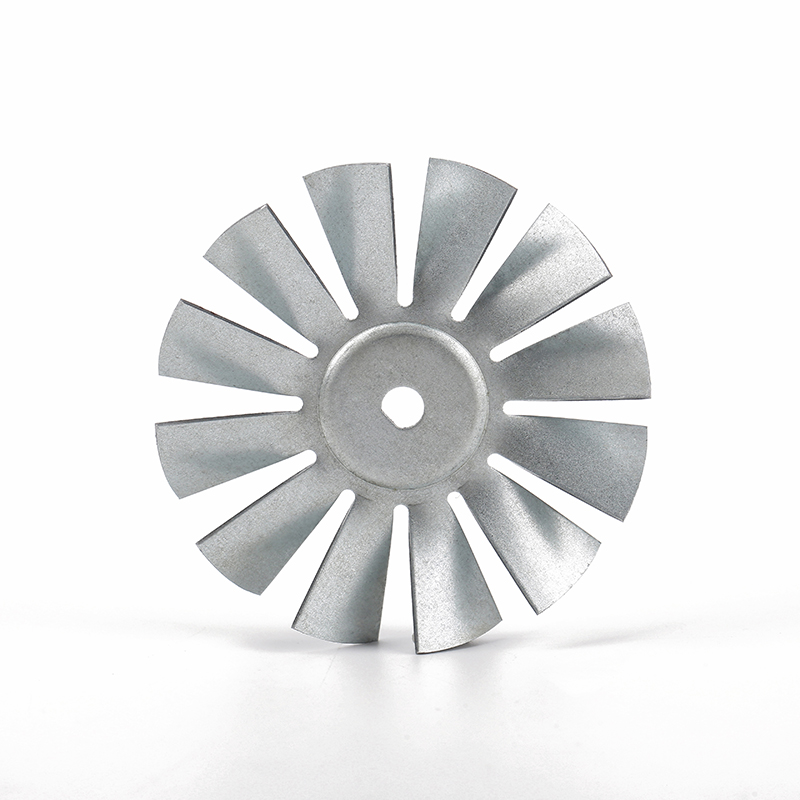 Motor Iron Wind Blade Motor Iron Wind Blade