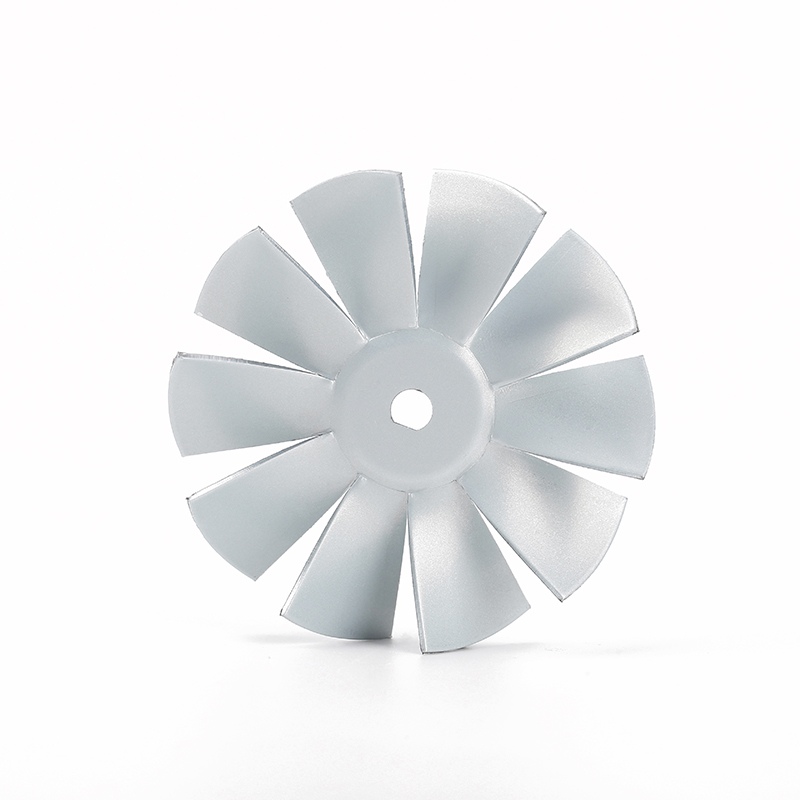 Motor Iron Wind Blade Motor Iron Wind Blade