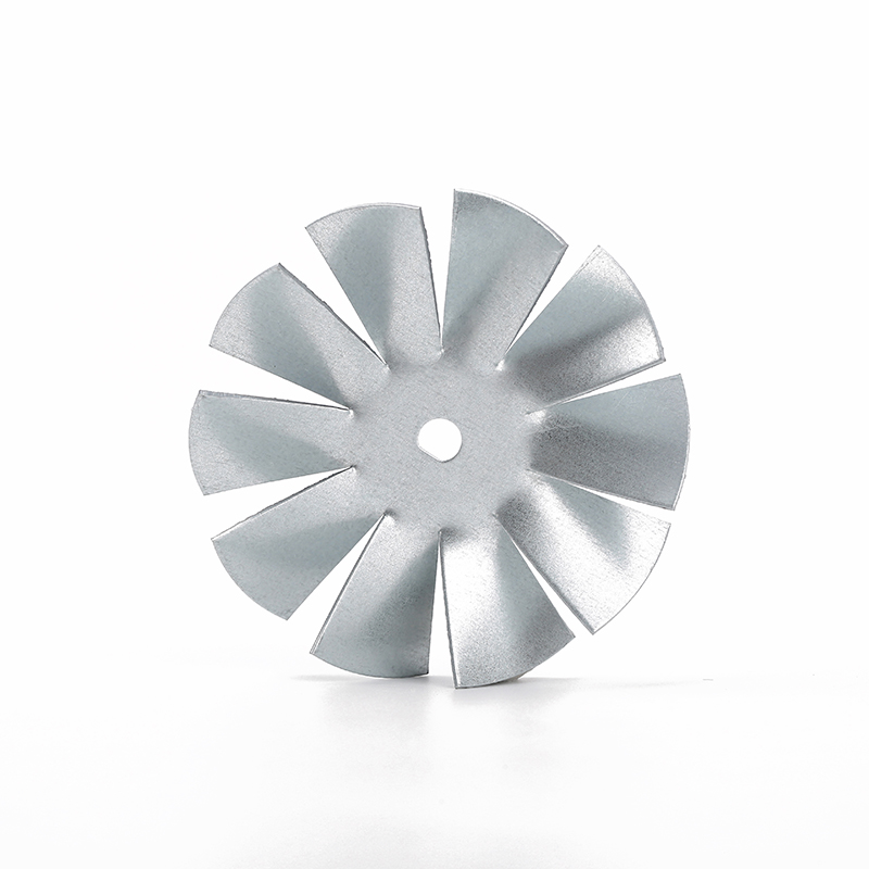 Motor Iron Wind Blade Motor Iron Wind Blade