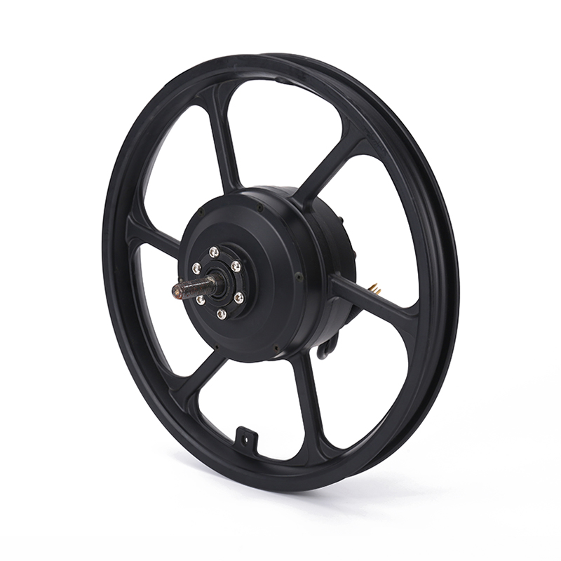 Hub motors Hub motors