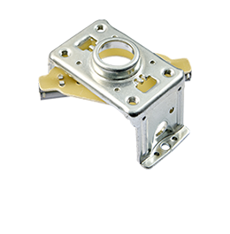 Front and Rear Bracket