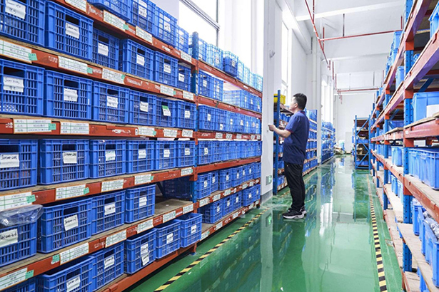 Smart Warehouse Smart Warehouse