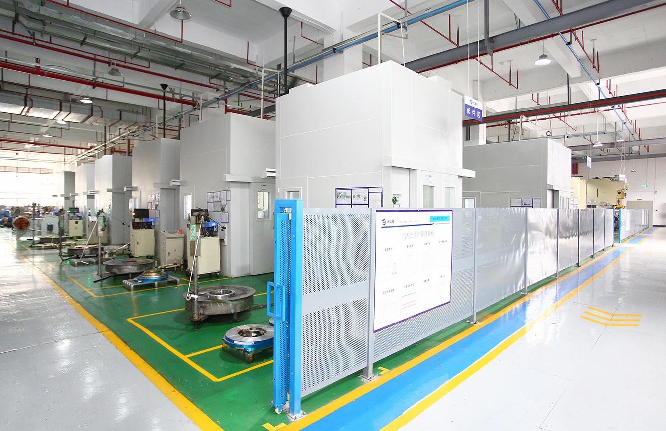 First floor: Hardware motor parts workshop First floor: Hardware motor parts workshop