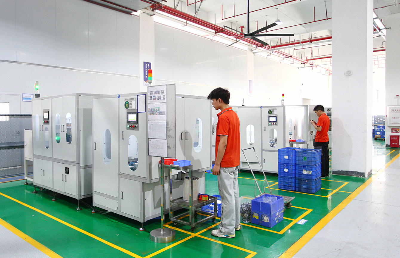 First floor: Hardware motor parts workshop First floor: Hardware motor parts workshop